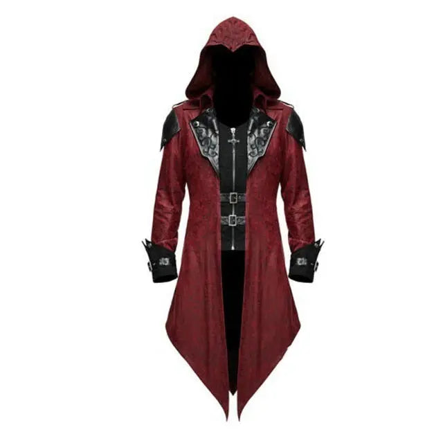 MEN'S Lacy COAT Salenso