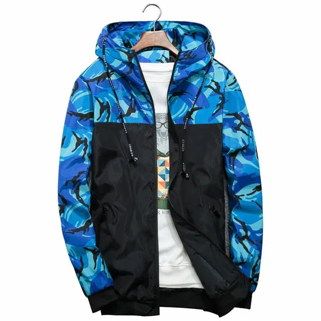 Mauro Windbreaker Lacy0301Goth