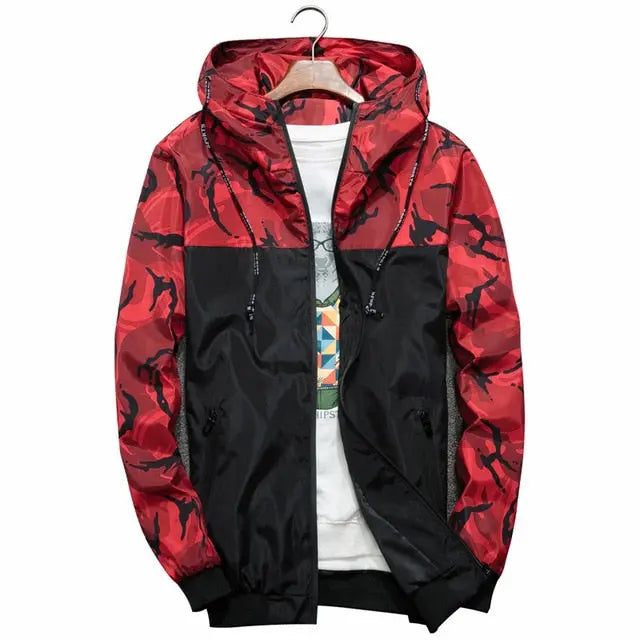 Mauro Windbreaker Lacy0301Goth
