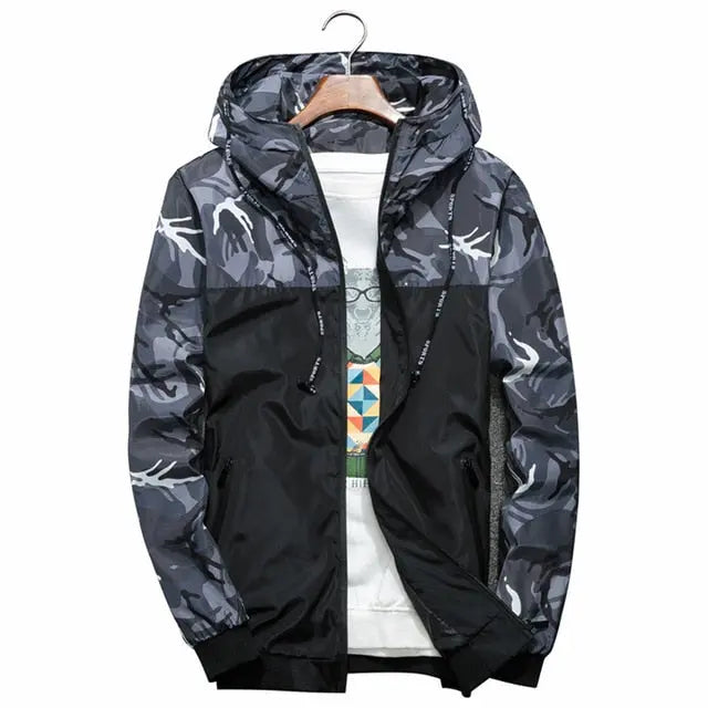 Mauro Windbreaker Lacy0301Goth