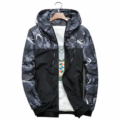 Mauro Windbreaker Lacy0301Goth