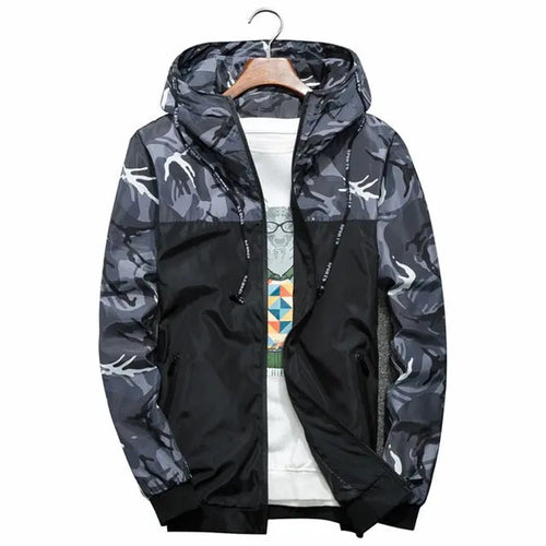 Mauro Windbreaker Lacy0301Goth