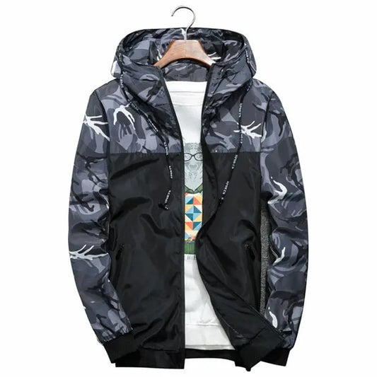 Mauro Windbreaker Lacy0301Goth