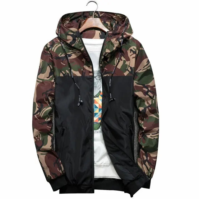 Mauro Windbreaker Lacy0301Goth