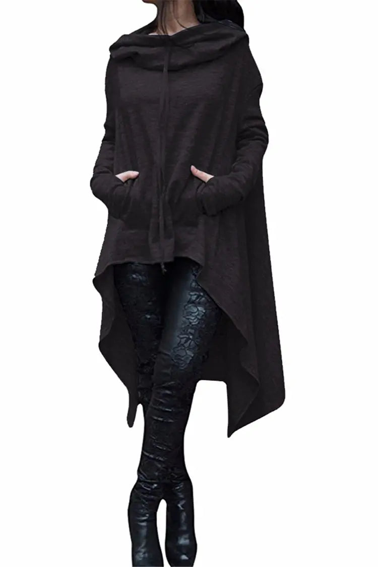 Women's Hooded Sweatshirt Salenso