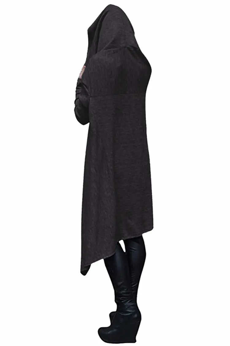 Women's Hooded Sweatshirt Salenso