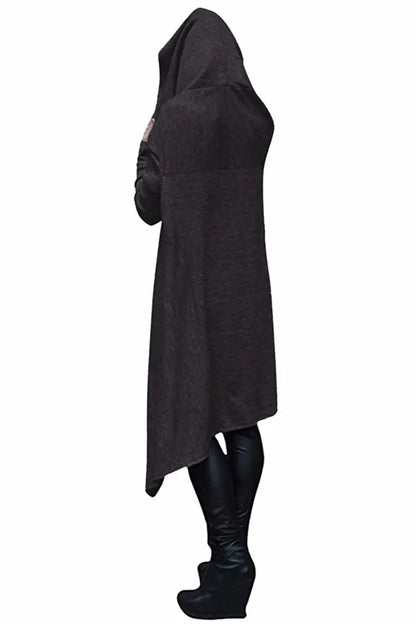 Women's Hooded Sweatshirt Salenso