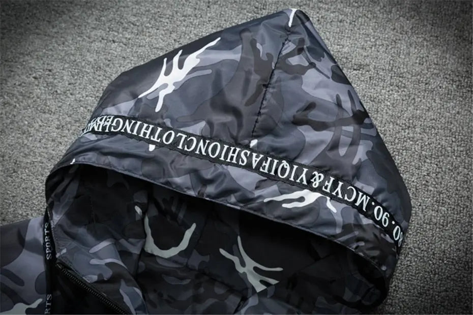 Mauro Windbreaker Lacy0301Goth