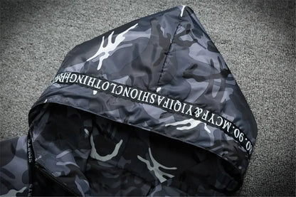 Mauro Windbreaker Lacy0301Goth