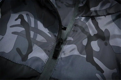 Mauro Windbreaker Lacy0301Goth