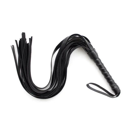 LacyNighty™ Vegan Leather Whip Lavah Intimates