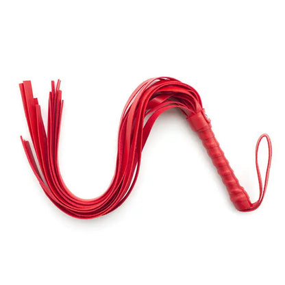 LacyNighty™ Vegan Leather Whip Lavah Intimates
