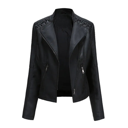 LENNON LEATHER JACKET Lacy0301Goth