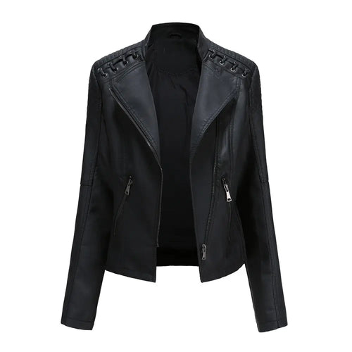 LENNON LEATHER JACKET Lacy0301Goth