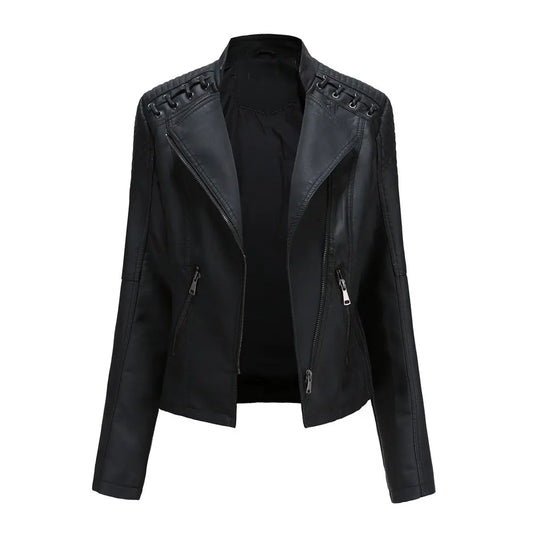 LENNON LEATHER JACKET Lacy0301Goth