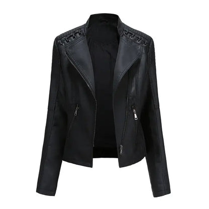LENNON LEATHER JACKET Lacy0301Goth