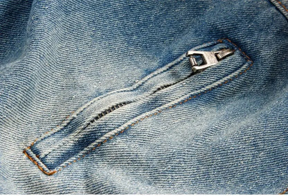 Georger Denim Jacket Salenso