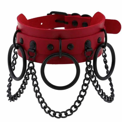 LacyNighty™ Vanderbelt Collar Lavah Intimates