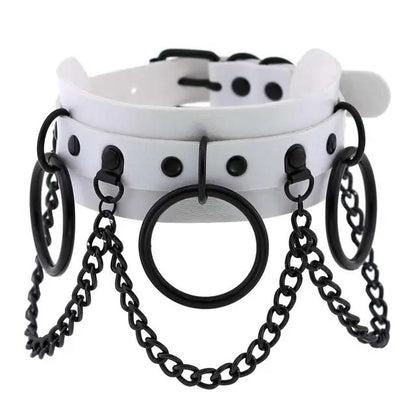 LacyNighty™ Vanderbelt Collar Lavah Intimates
