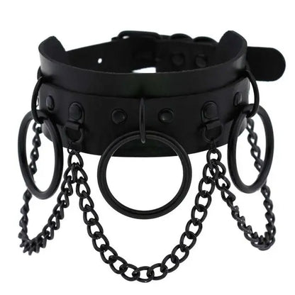 LacyNighty™ Vanderbelt Collar Lavah Intimates