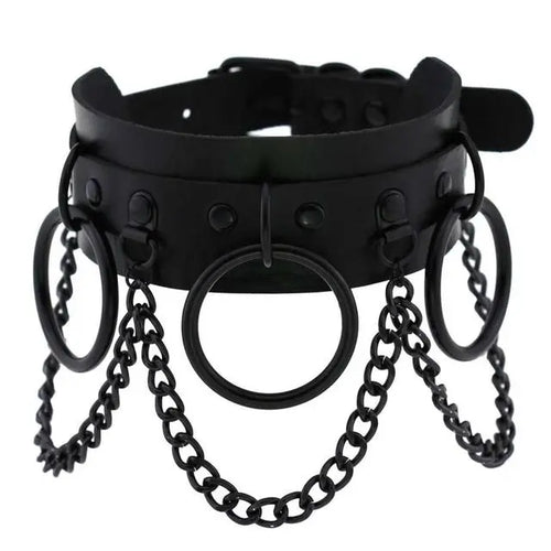 LacyNighty™ Vanderbelt Collar Lavah Intimates