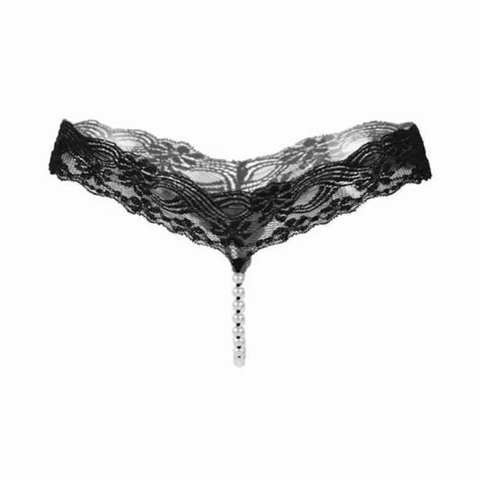 LacyNighty™ Pearl Panties Lavah Intimates panties