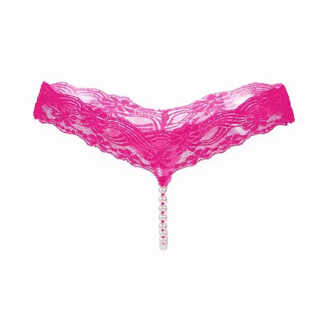 LacyNighty™ Pearl Panties Lavah Intimates panties