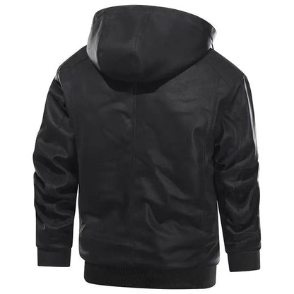 BRANCO LEATHER JACKET Lacy0301Goth