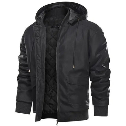 BRANCO LEATHER JACKET Lacy0301Goth
