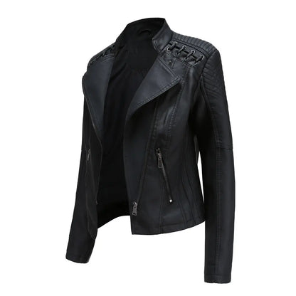 LENNON LEATHER JACKET Lacy0301Goth