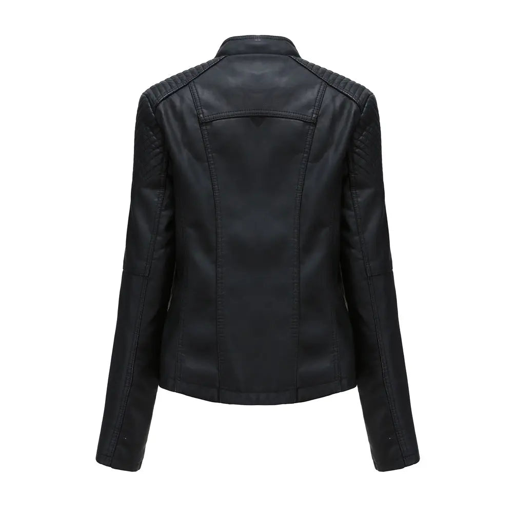 LENNON LEATHER JACKET Lacy0301Goth
