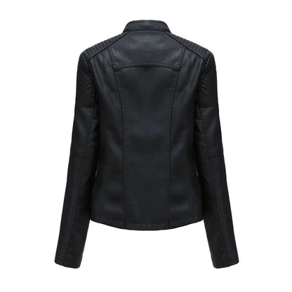LENNON LEATHER JACKET Lacy0301Goth