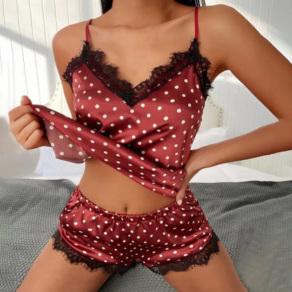 Leela Pajama Set Lavah Intimates pajamas