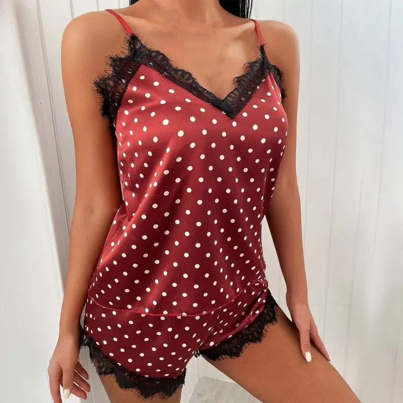 Leela Pajama Set Lavah Intimates pajamas