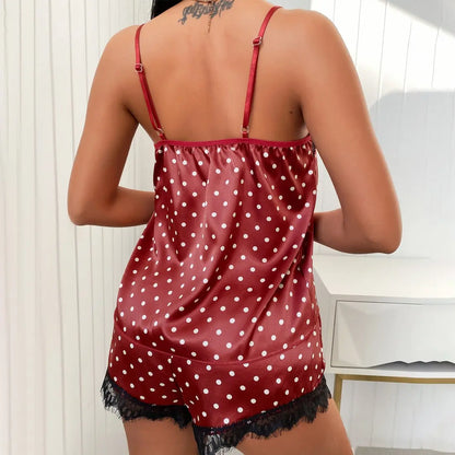 Leela Pajama Set Lavah Intimates pajamas