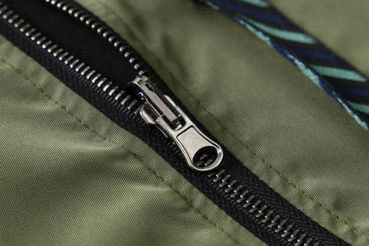 Pilota Bomber Jacket Salenso