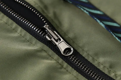 Pilota Bomber Jacket Salenso