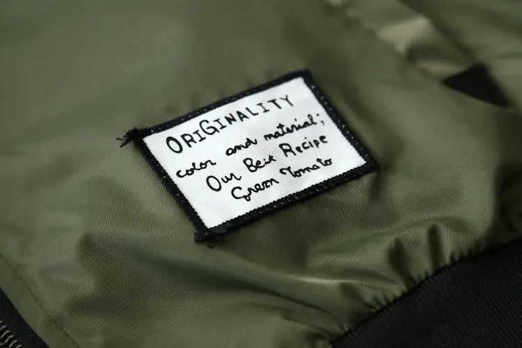 Pilota Bomber Jacket Salenso