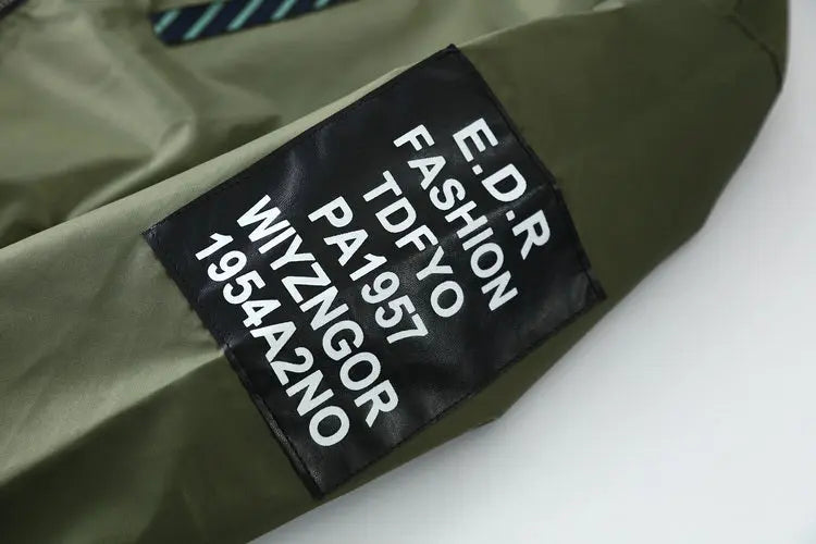 Pilota Bomber Jacket Salenso