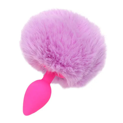 LacyNighty™ Bunny Tail Lavah Intimates