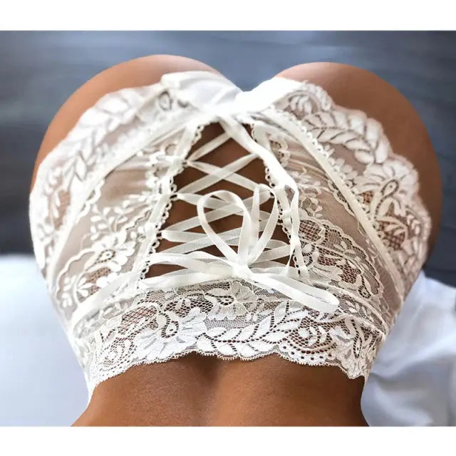 LacyNighty™ Eva Panties Lacy Nighty