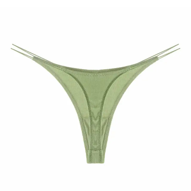 LacyNighty™ Skimpy Thong Lavah Intimates thong