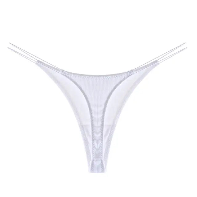 LacyNighty™ Skimpy Thong Lavah Intimates thong