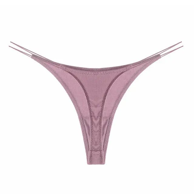 LacyNighty™ Skimpy Thong Lavah Intimates thong