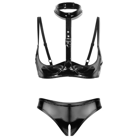 LacyNighty™ Vala Lingerie Set Lavah Intimates lingerie set