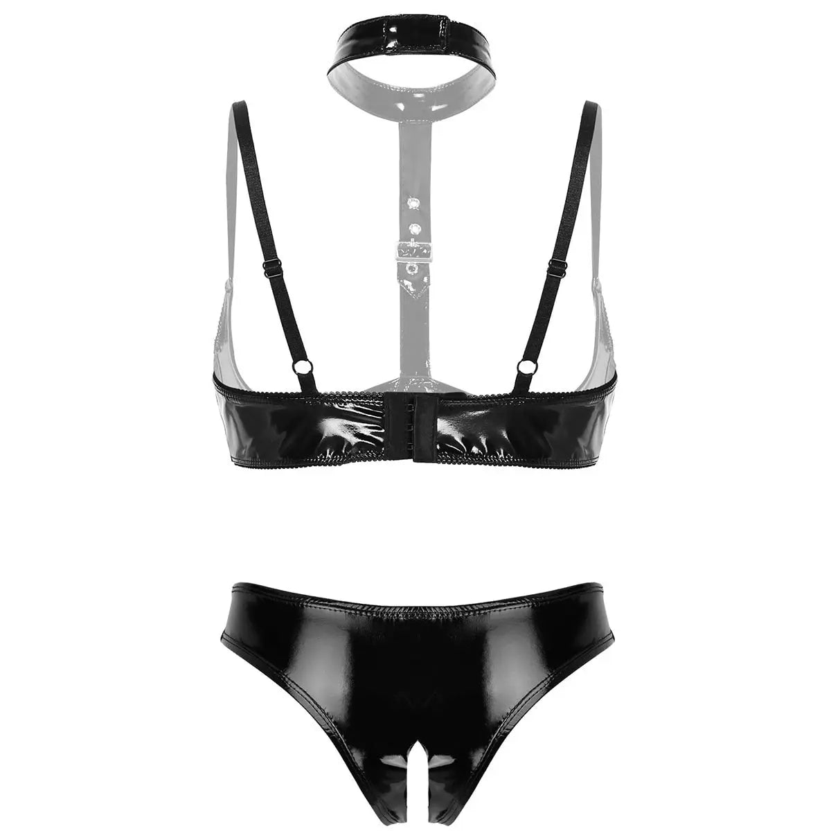LacyNighty™ Vala Lingerie Set Lavah Intimates lingerie set