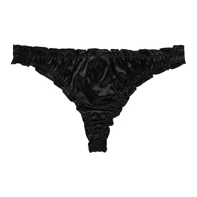 French Ruffle Panties Lavah Intimates panties