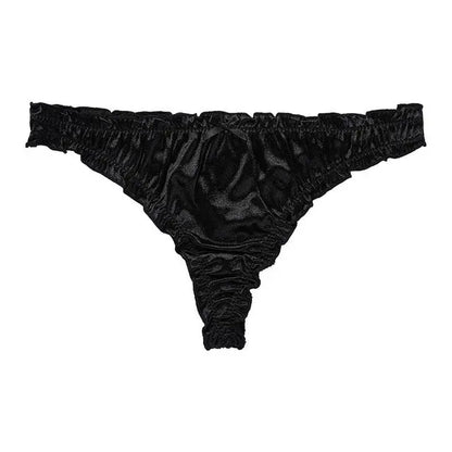 French Ruffle Panties Lavah Intimates panties