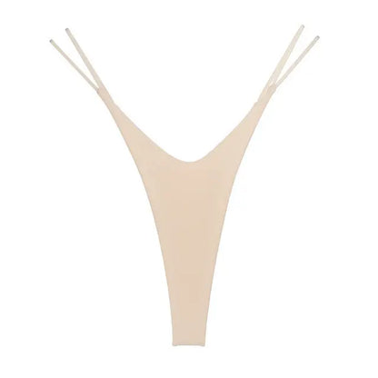 LacyNighty™ Sadelle Thong Lacy Nighty thong