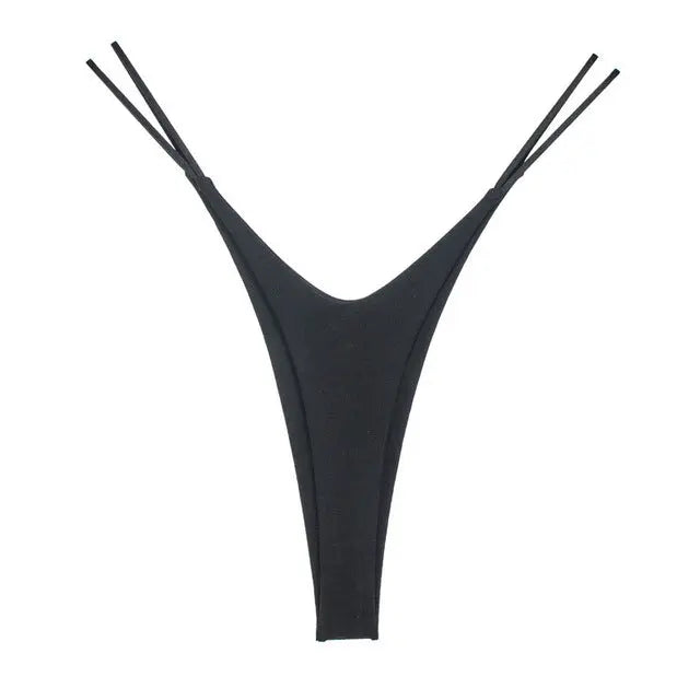 LacyNighty™ Sadelle Thong Lacy Nighty thong